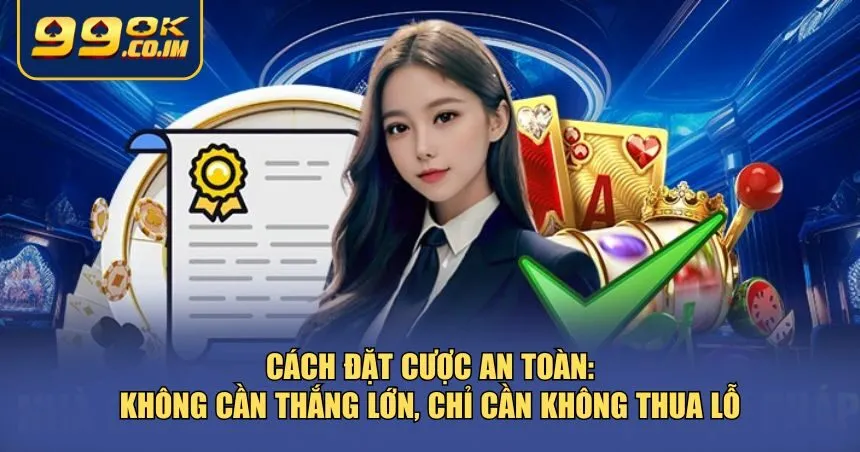 Cách Đặt Cược An Toàn Cho Người Mới: Bí Quyết Khởi Đầu Thông Minh Các chiến lược đặt cược an toàn và thông minh