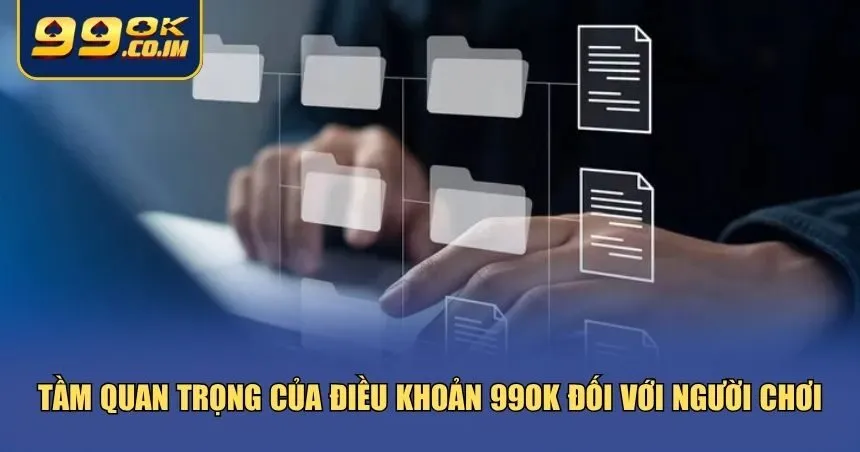 Lý do vì sao điều khoản 99ok lại đáng lưu tâm